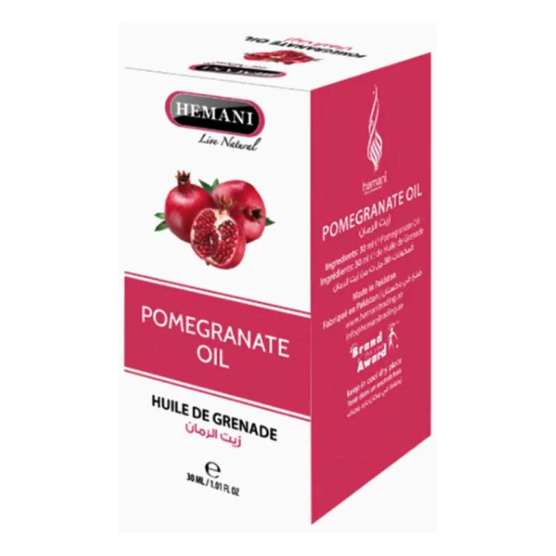 HEMANI OIL POMEGRANATE 30ML