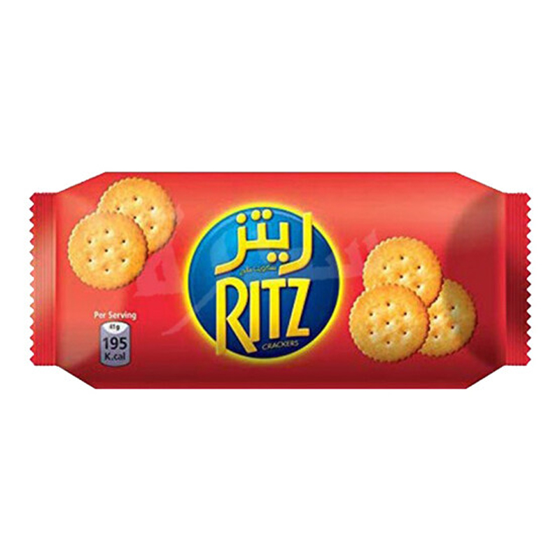 RITZ CRACKERS 41GM