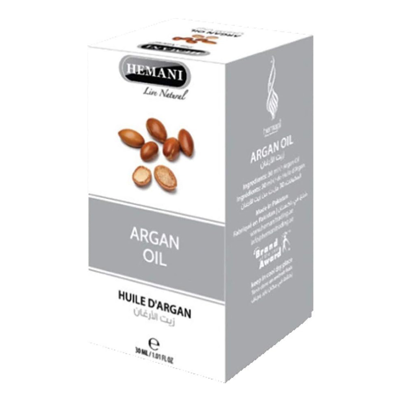 HEMANI OIL ARGAN 30ML