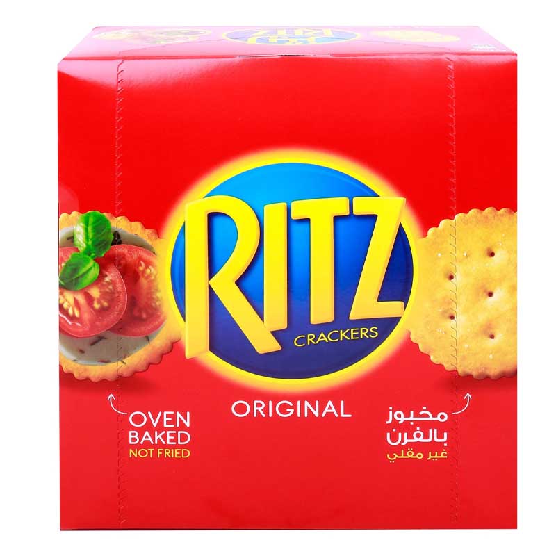RITZ CRACKERS 41GM