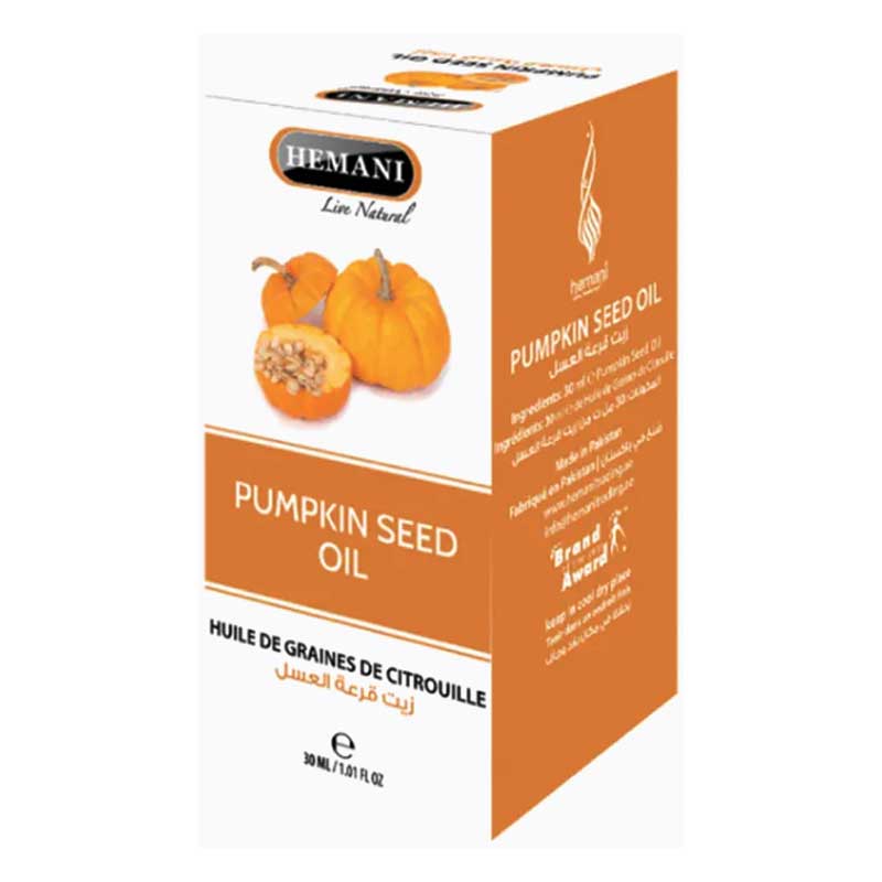 HEMANI OIL PUMPKIN SEED 30ML
