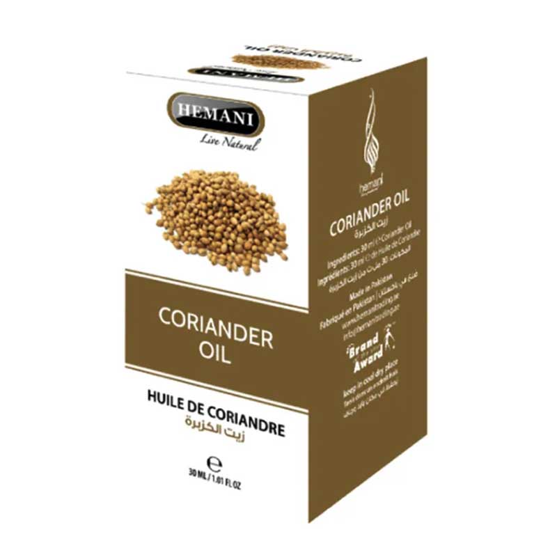HEMANI OIL CORIANDER 30ML