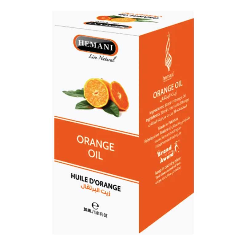 HEMANI OIL ORANGE 30ML
