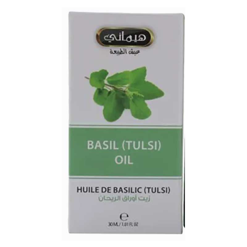 HEMANI OIL TULSI 30ML