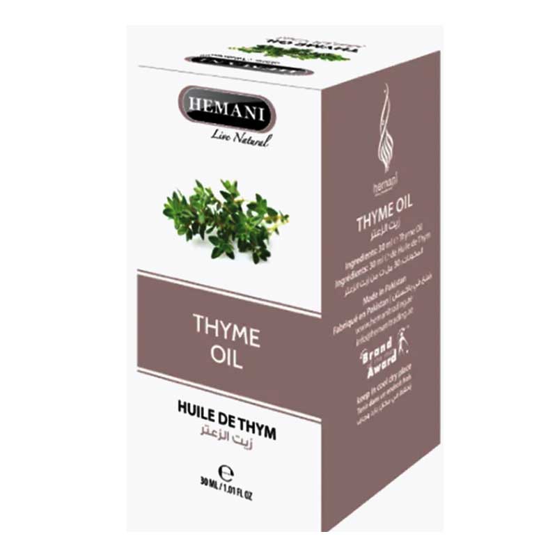 HEMANI OIL THYME 30ML