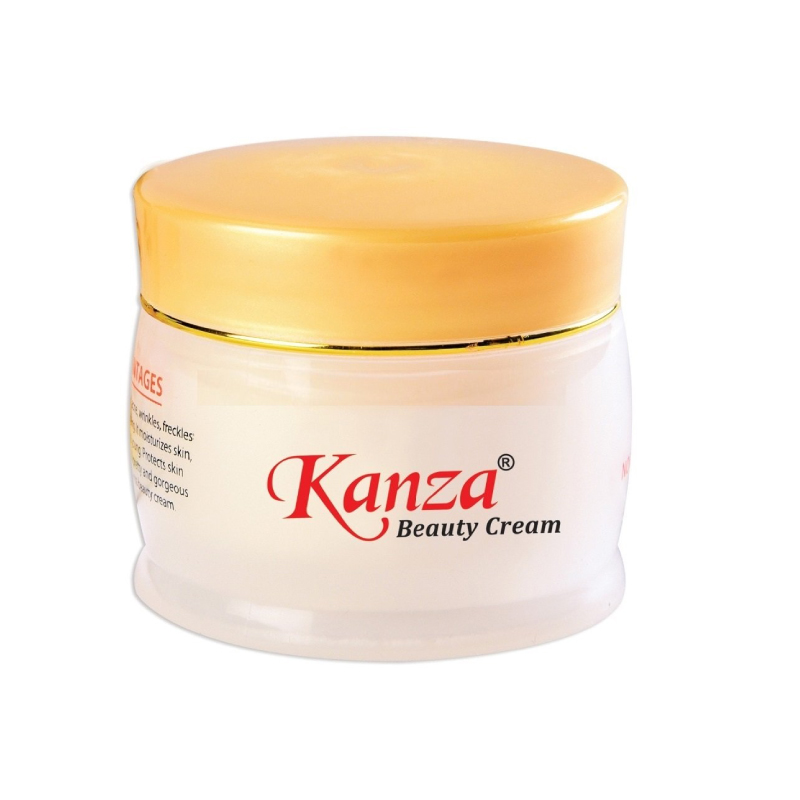 KANZA BEAUTY CREAM 50GM