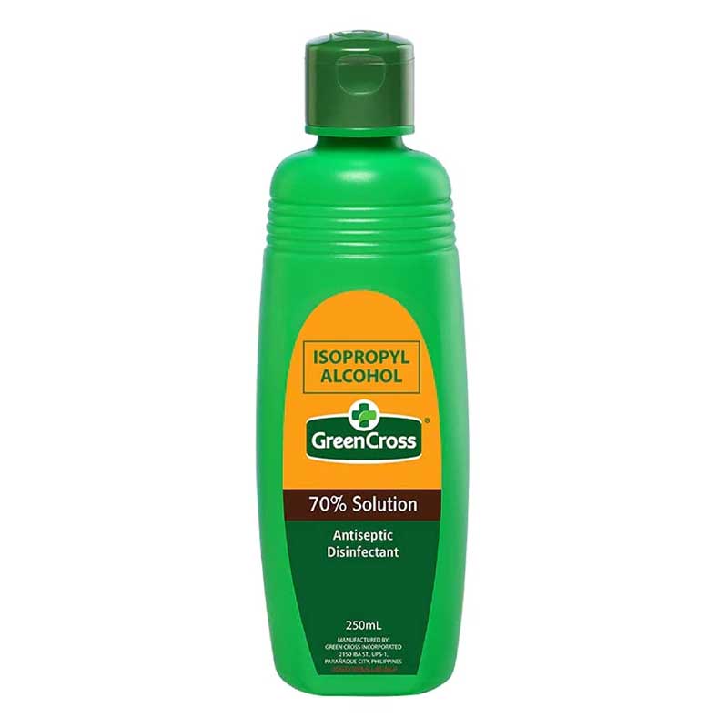 ISOPROPYL ALOC ANTI DISINFEC 250ML