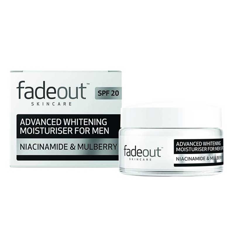 FADEOUT CREAM NIACINAMIDE&amp;MULBERRY 50ML