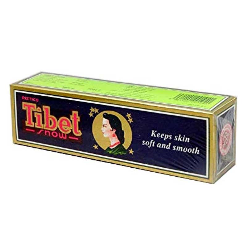 TIBET SKIN SOFT&amp;SMOOTH 50GM