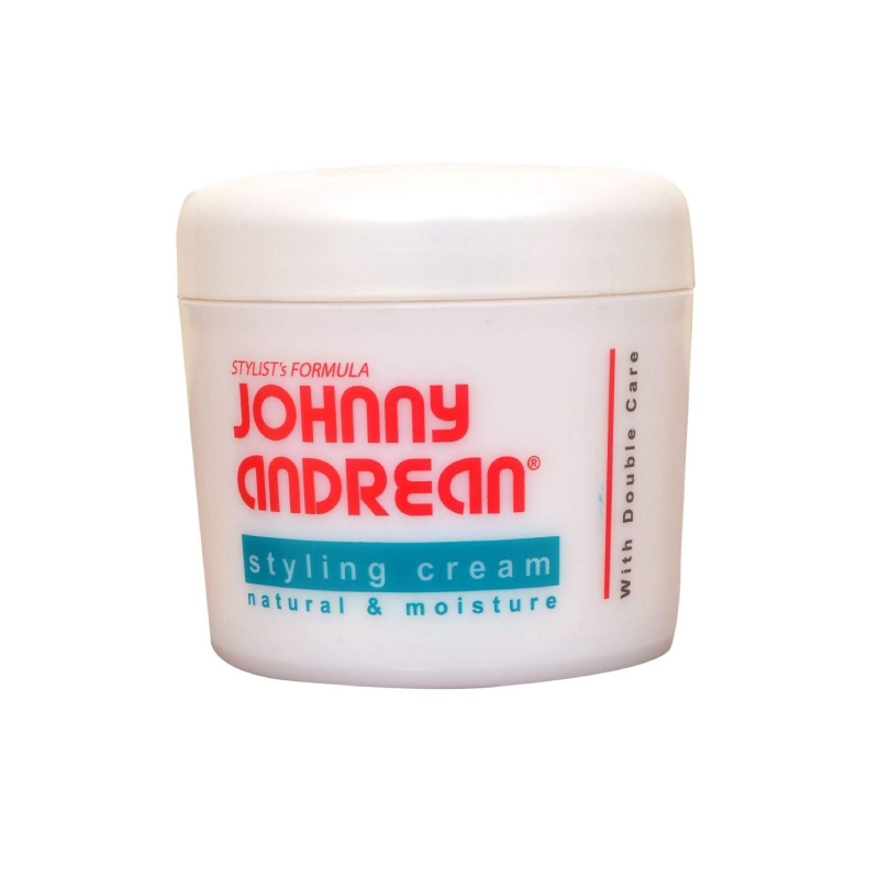 JOHNNY CREAM NATURAL &amp; MOISTURE 250GM