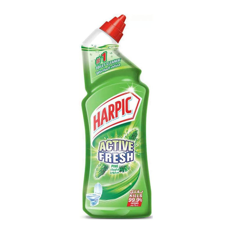HARPIC T/CLEANER PINE 750ML