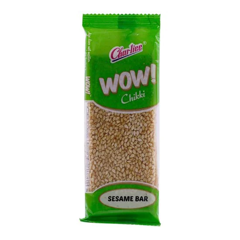 CHARLIEE TIL CHIKKI 30GM