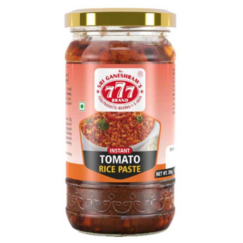 777 TOMATO RICE PASTE 400GM
