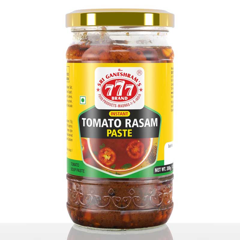 777 TOMATO RASAM PASTE 300GM