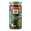 [0100019042] 777 CURRY LEAF CHUTNEY/THOKKU 400GM