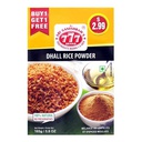 [0100019051] 777 SPICED DHALL RICE POWDER 165GM