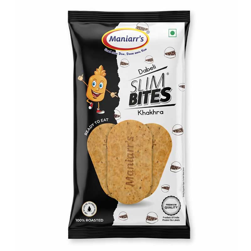 MANIARRS DABELI KHAKHRA 27GM