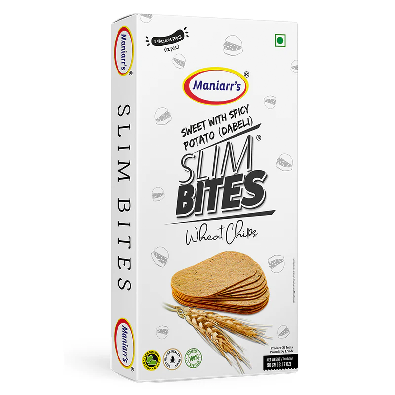 MANIARRS DABELI KHAKHRA 27GM