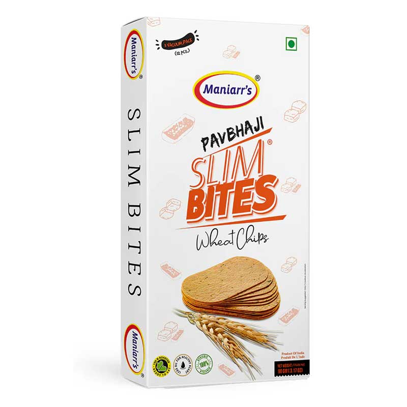 MANIARRS PAV BHAJI KHAKHRA 27GM