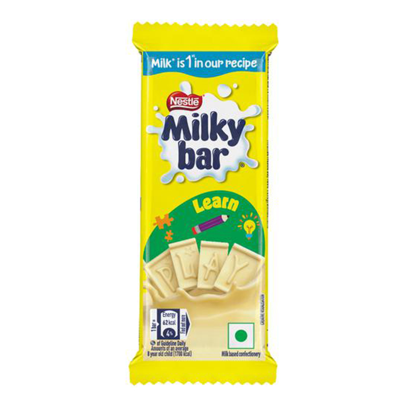 NESTLE MILKY BAR 12.5GM