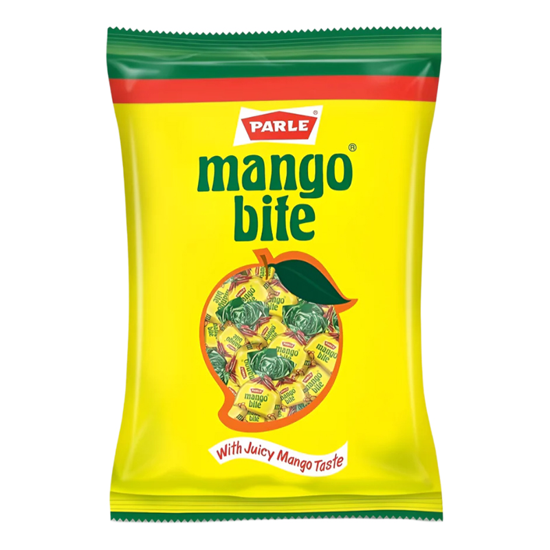 PARLE MANGO BITE 271GM