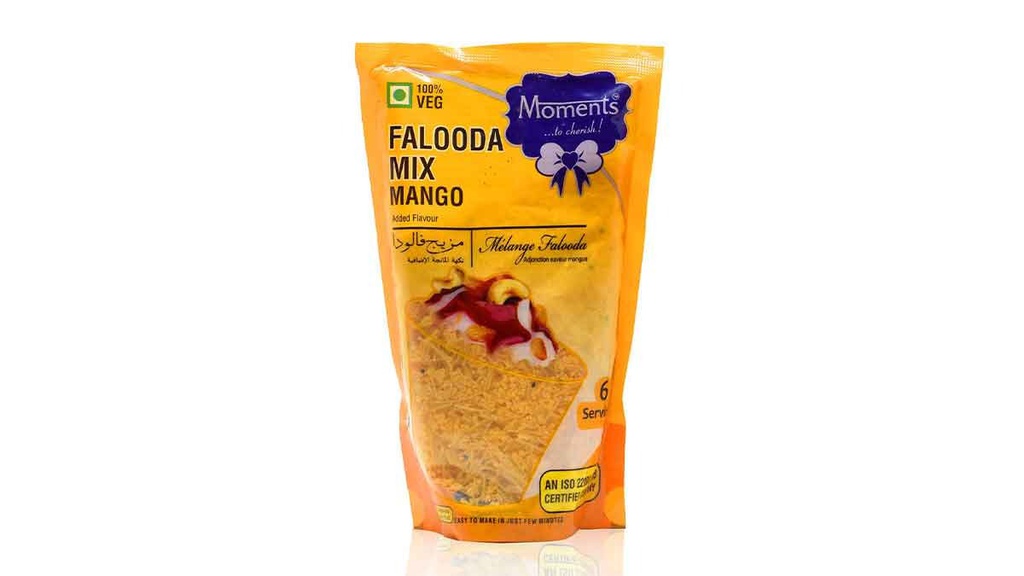 MOMENTS FALOODA MIX MANGO 200GM