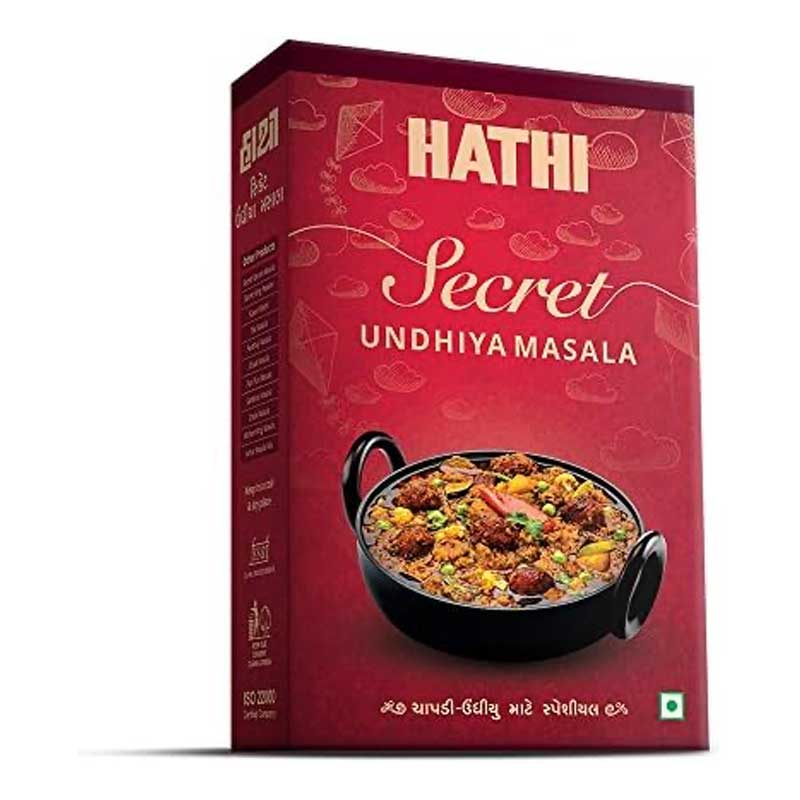 HATHI UNDHIYA MASALA 100GM