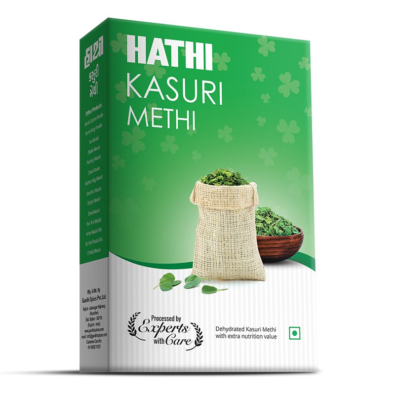 HATHI KASURI METHI 100GM