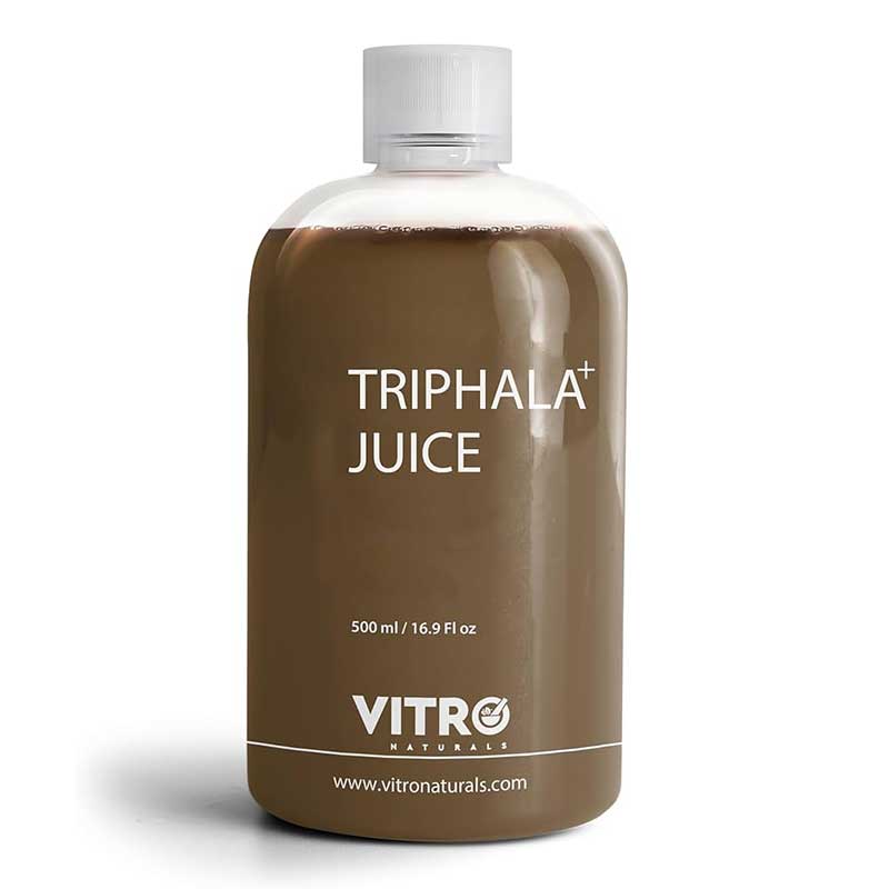 VITRO TRIPHALA JUICE 500ML