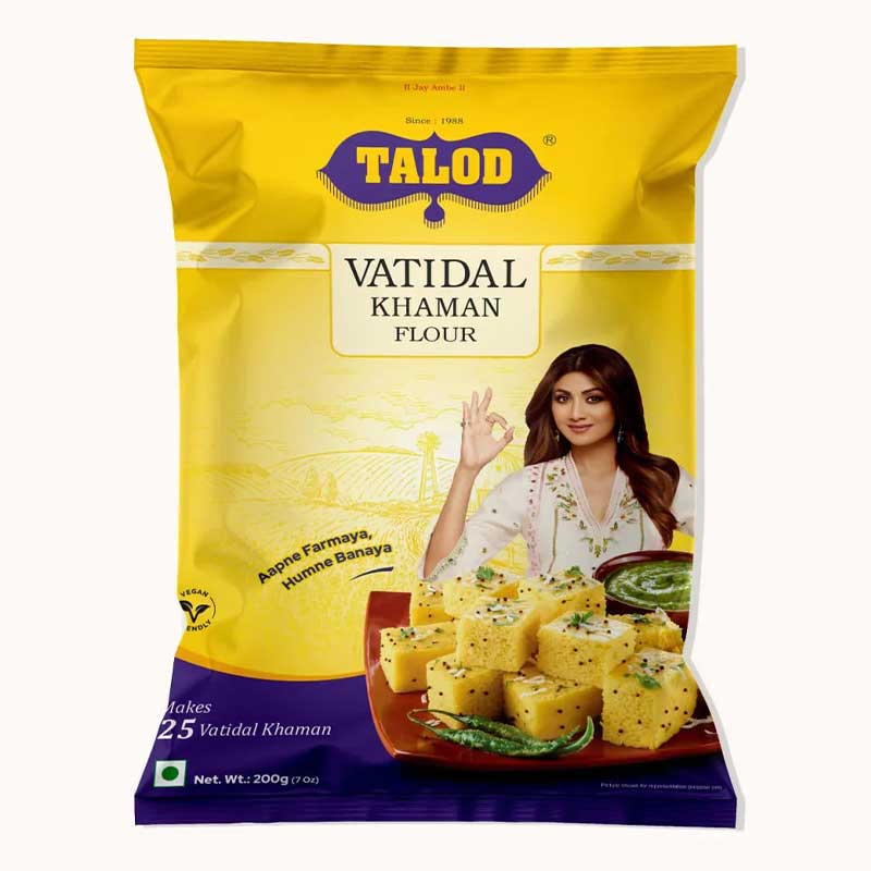 TALOD VATIDAL KHAMAN 200GM