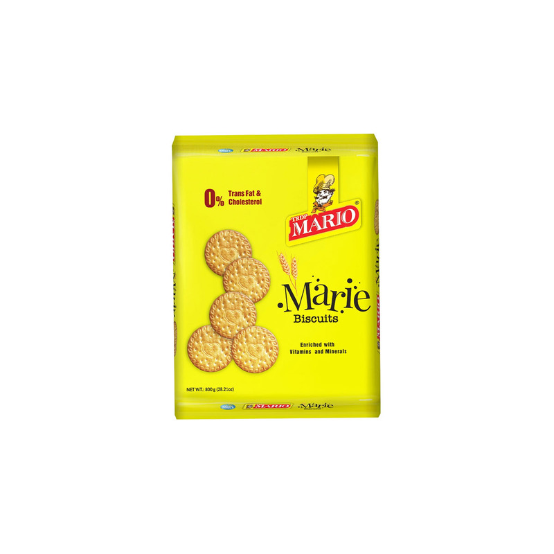 MARIO MARIE BISCUITS 800GM