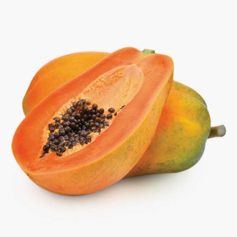 RUBA PAPAYA INDIA (AIR)