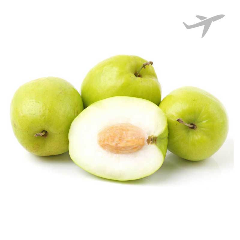 RUBA APPLE BER INDIA (AIR)