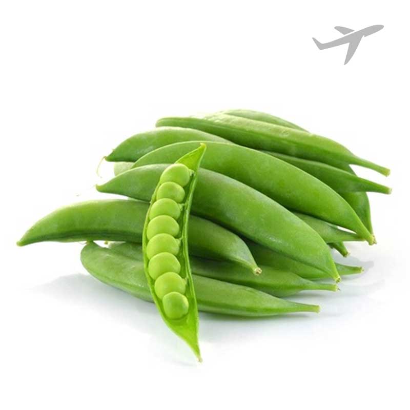RUBA GREEN PEAS MUTTER INDIA (AIR)