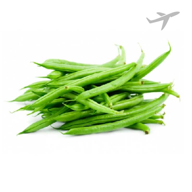 RUBA FRENCH BEANS INDIA (AIR)