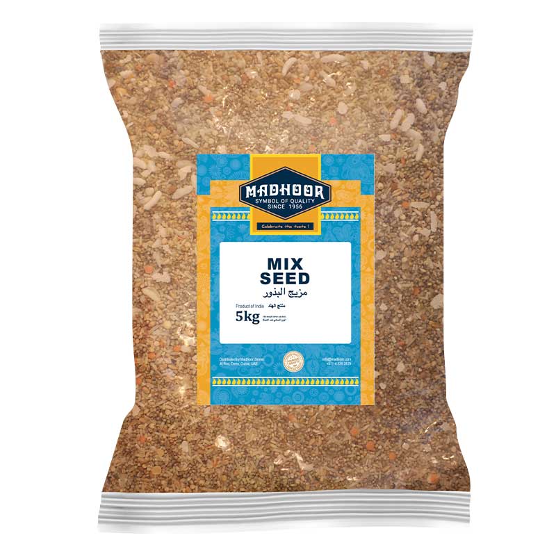 MADHOOR MIX SEED 5KG