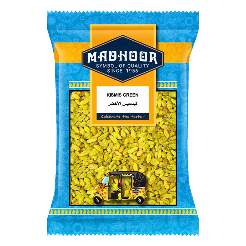 S KISMIS GREEN