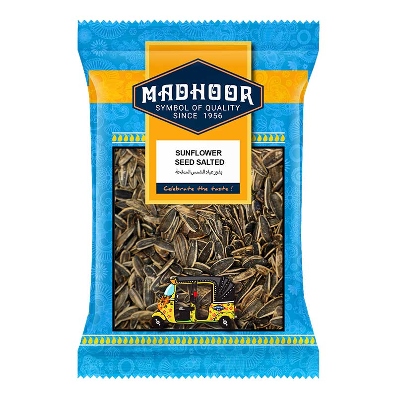 S SUNFLOWER SEED SALTED