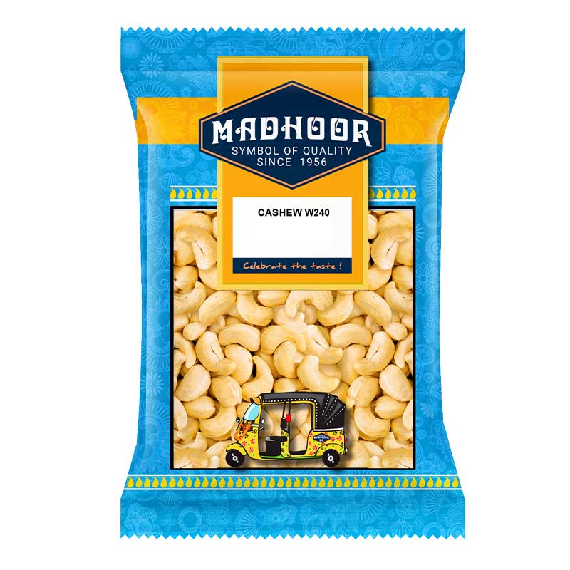 KAJU 240 CASHEW 500GM