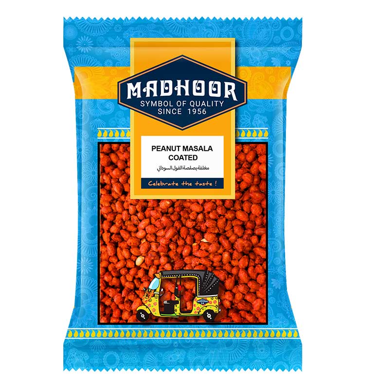 S PEANUT MASALA COATED
