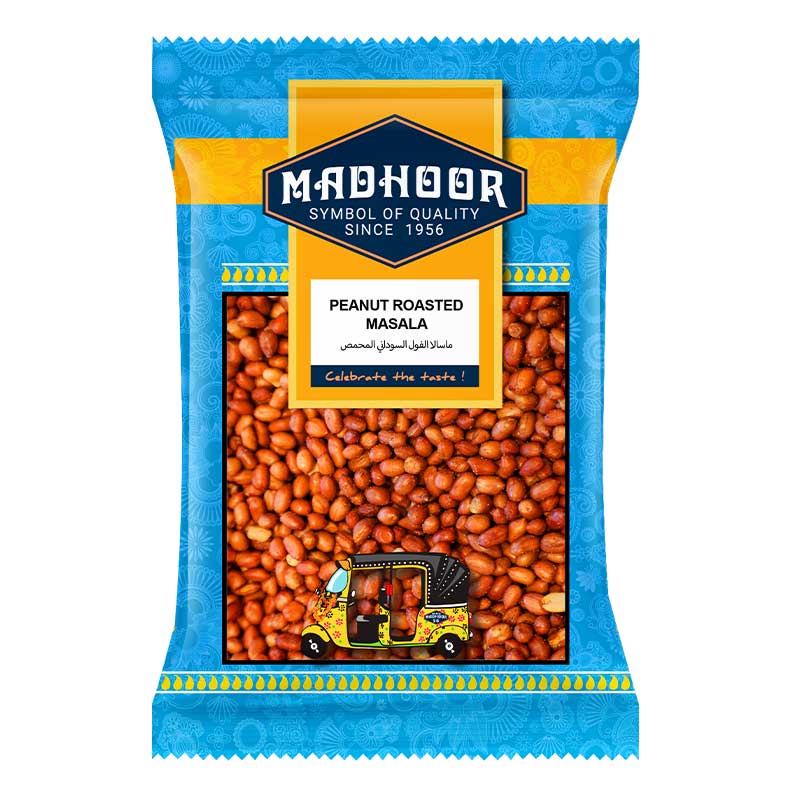 S PEANUT ROASTED MASALA