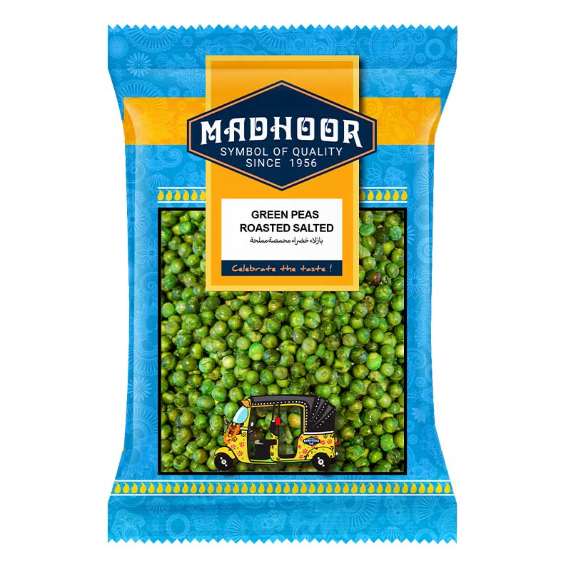 S GREEN PEAS ROASTED SALTED