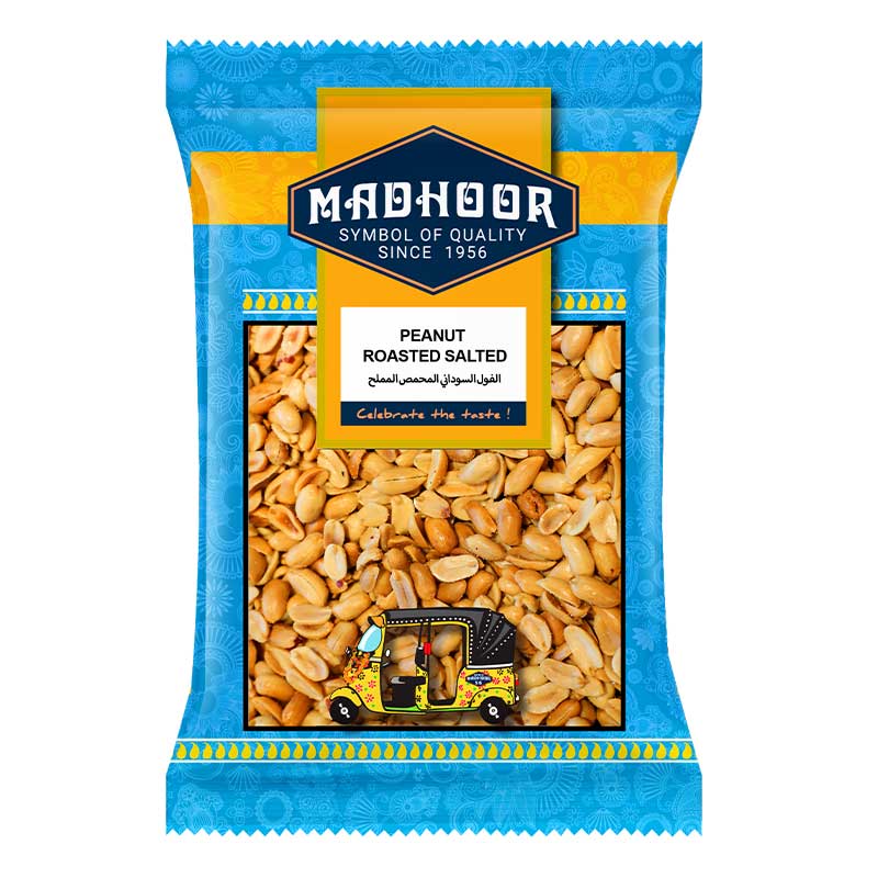 S PEANUT ROASTED SALTED