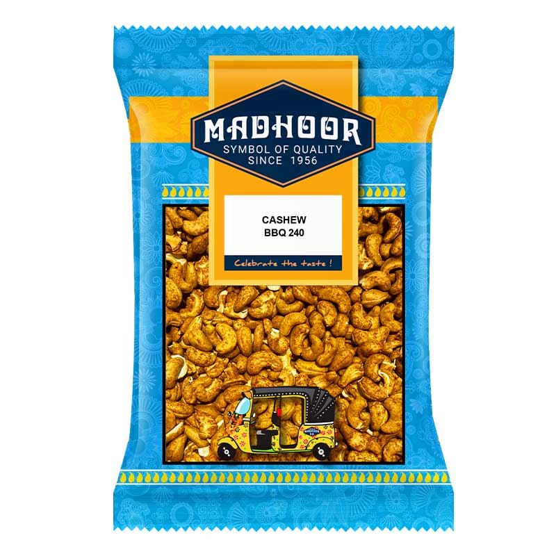 CASHEW BBQ 240