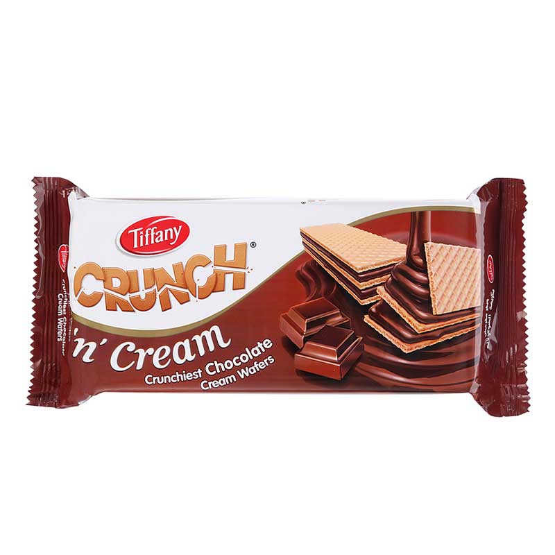 TIFFANY WAFER CHOCO 76GM