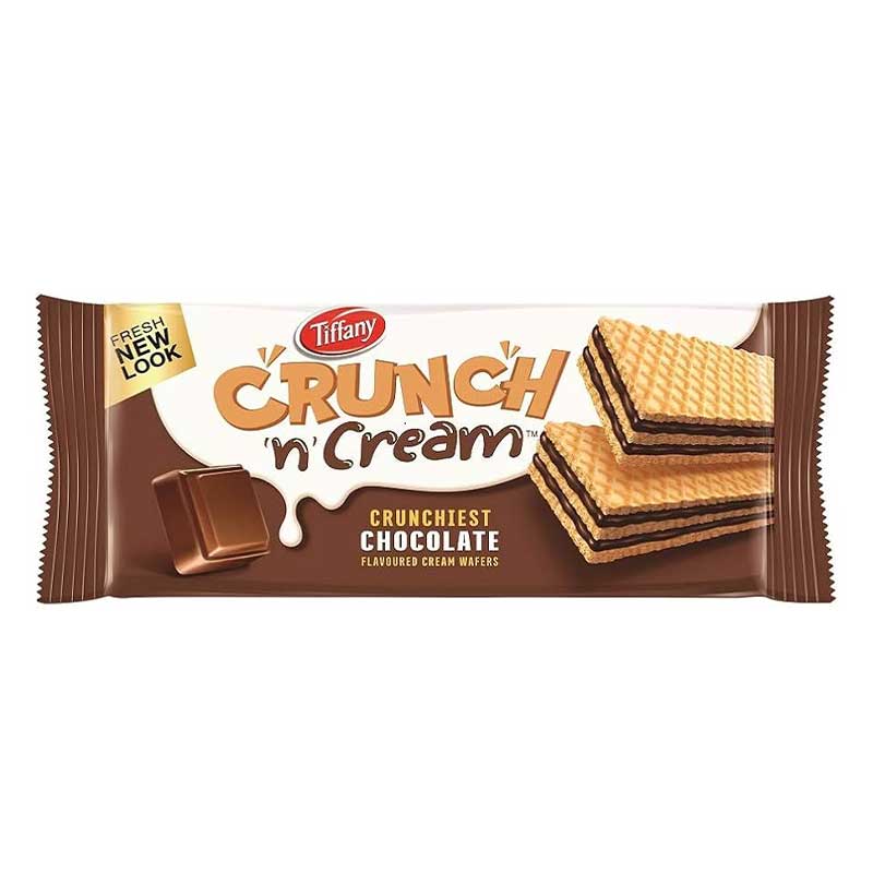 TIFFANY WAFER CHOCO 153GM