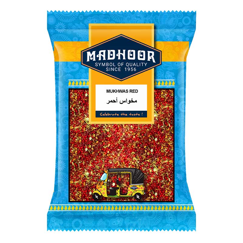 MUKHWAS RED /KG