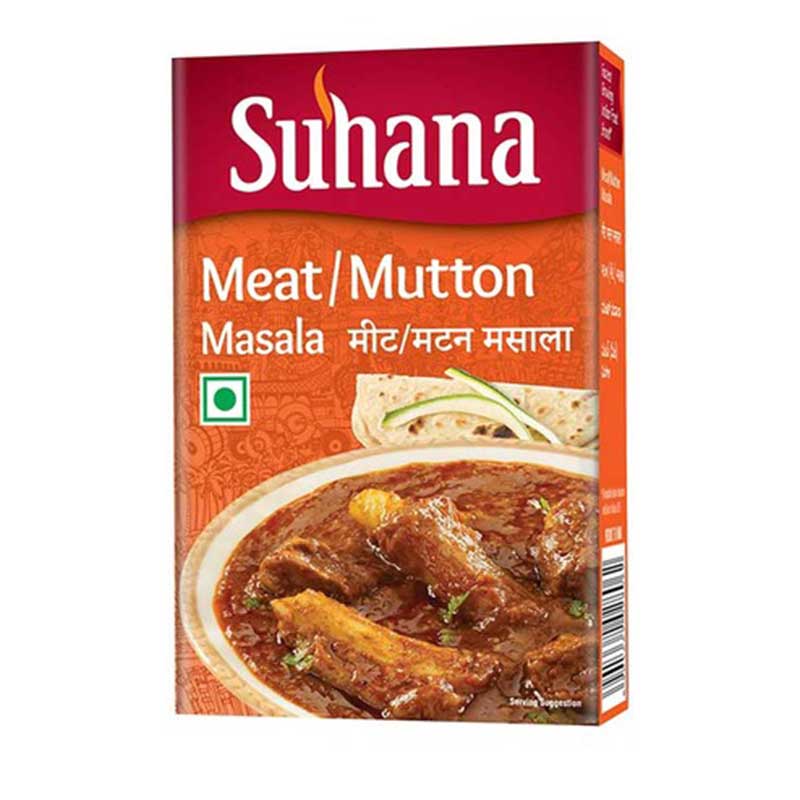 SUHANA MASALA  ASTD 50GM@SPL