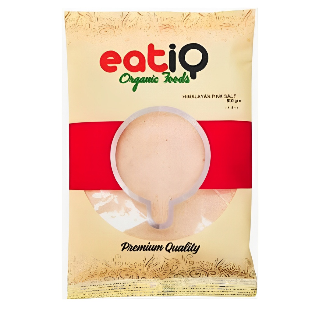 EATIQ FOODS HIMALAYAN SALT 500GM