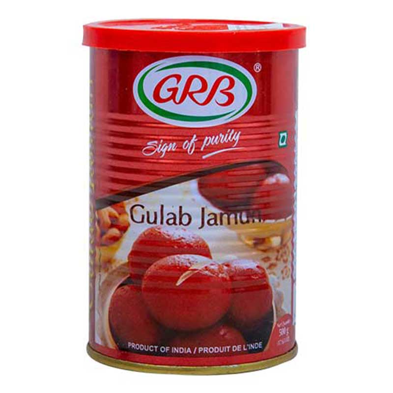 GRB GULAB JAMUN 500GM